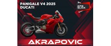 V4 25 DP2 SLICK AKR FR