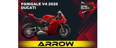 V4 25 DP2 SLICK ARW FR