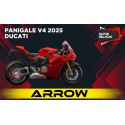 V4 25 DP2 SLICK ARW FR