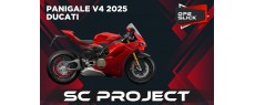 V4 25 DP2 SLICK SCP SD