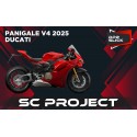 V4 25 DP2 SLICK SCP SD