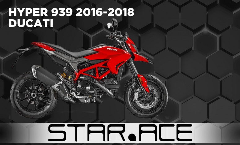 H939 16 OEM BOX STARACE CARB