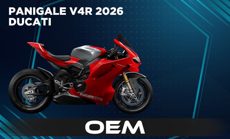 V4 R 26 US OEM