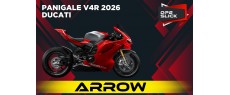 V4 R 26 DP2 SLICK ARW FR