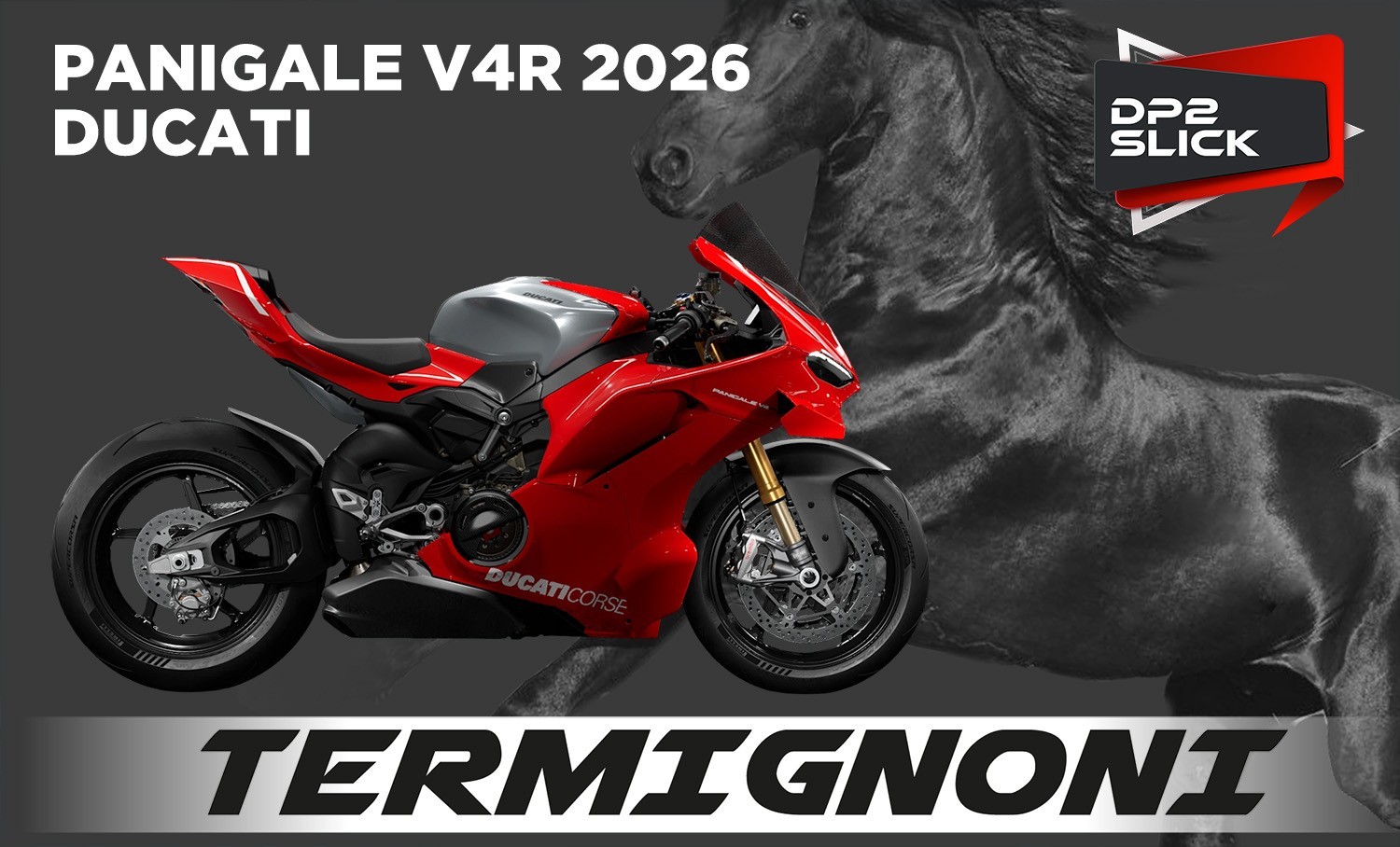 V4 R 26 DP2 SLICK TER FR