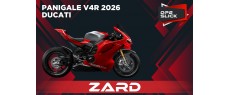 V4 R 26 DP2 SLICK ZRD SR
