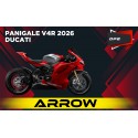 V4 R 26 DP2 ARW FR EVO