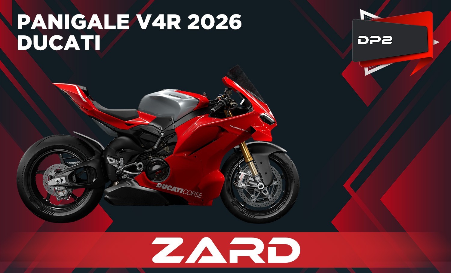 V4 R 26 DP2 ZRD SR