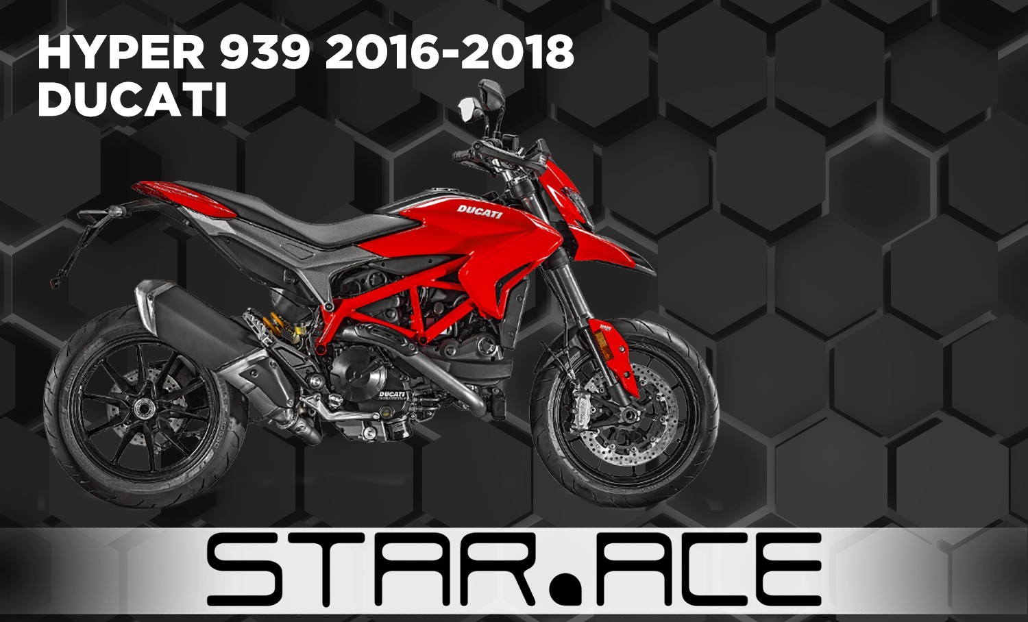 H939 16 D133 FR BOX STARACE RSR