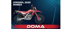 CRF300L 25 EU DOMA FD