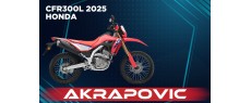 CRF300L 25 EU AKR SR