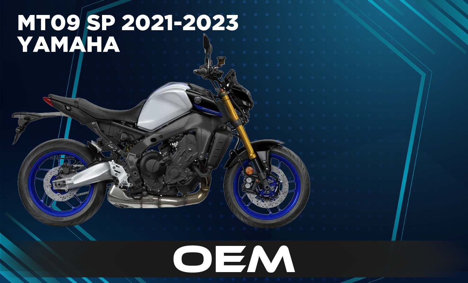 MT09 SP 21 EU OEM