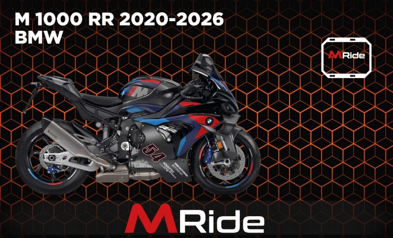 KIT MRIDE BMW M 1000 RR 2020-2026