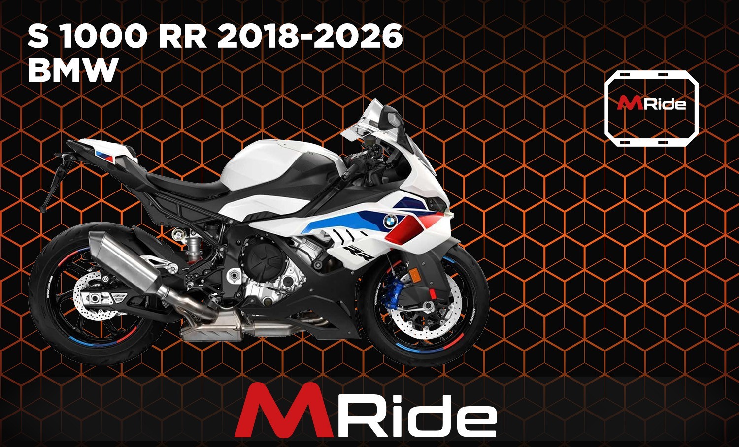 KIT MRIDE BMW S 1000 RR 2018-2026