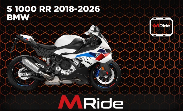 KIT MRIDE BMW S 1000 RR 2018-2026