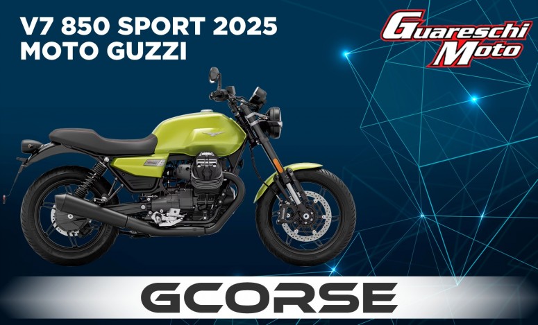 V7 850 SPORT 25 EU OEM
