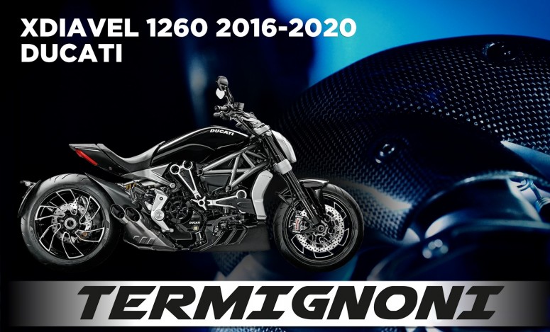 XDIAVEL 1260 16 TER SRN
