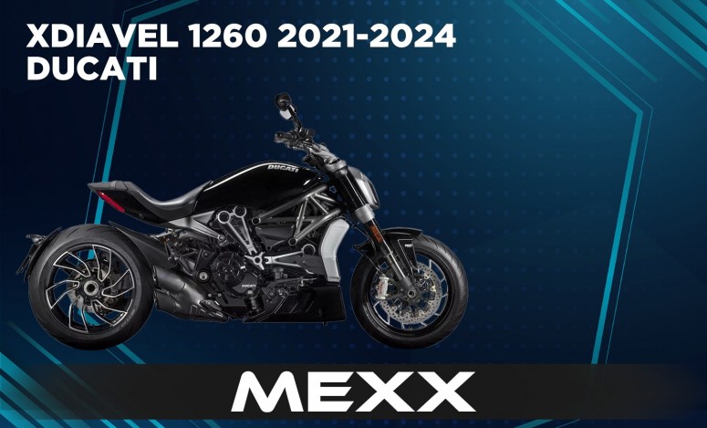 XDIAVEL 1260 21 EU MEXX SR