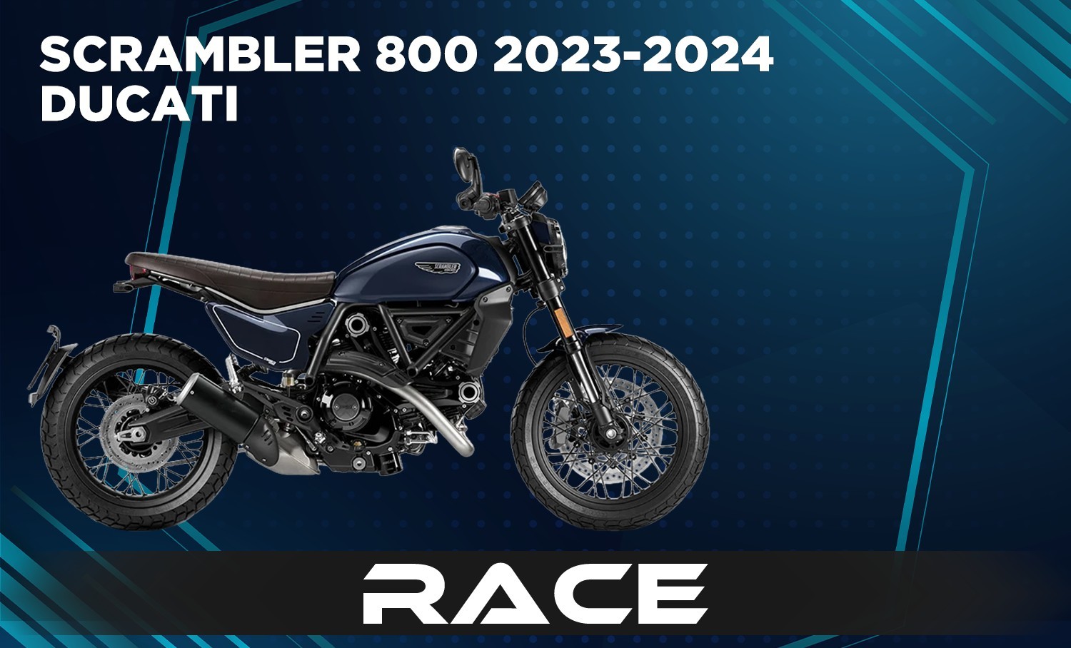SCR800 23 RACE