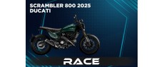 SCR800 25 RACE