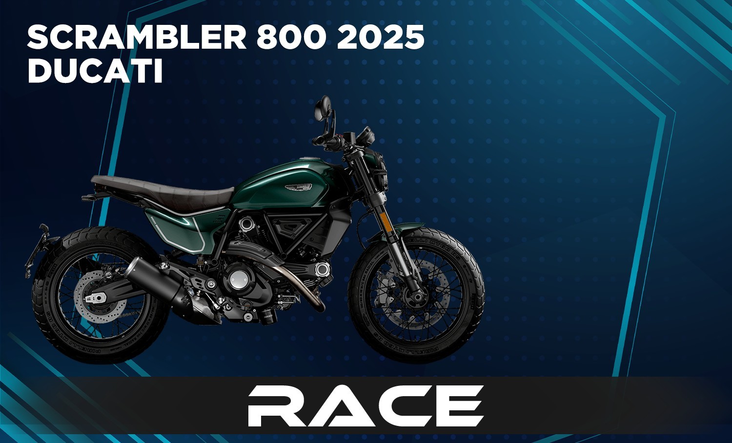 SCR800 25 RACE