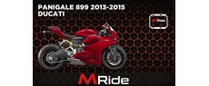 KIT MRIDE DUCATI PANIGALE 899 2013-2015