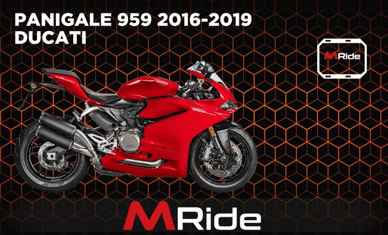 KIT MRIDE DUCATI PANIGALE 899 2013-2015