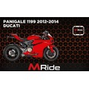 KIT MRIDE DUCATI PANIGALE 1199 2012-2014