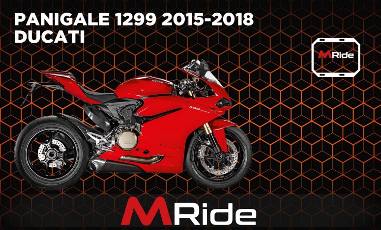 KIT MRIDE DUCATI PANIGALE 1199 2012-2014
