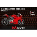 KIT MRIDE DUCATI PANIGALE 1299 2015-2018