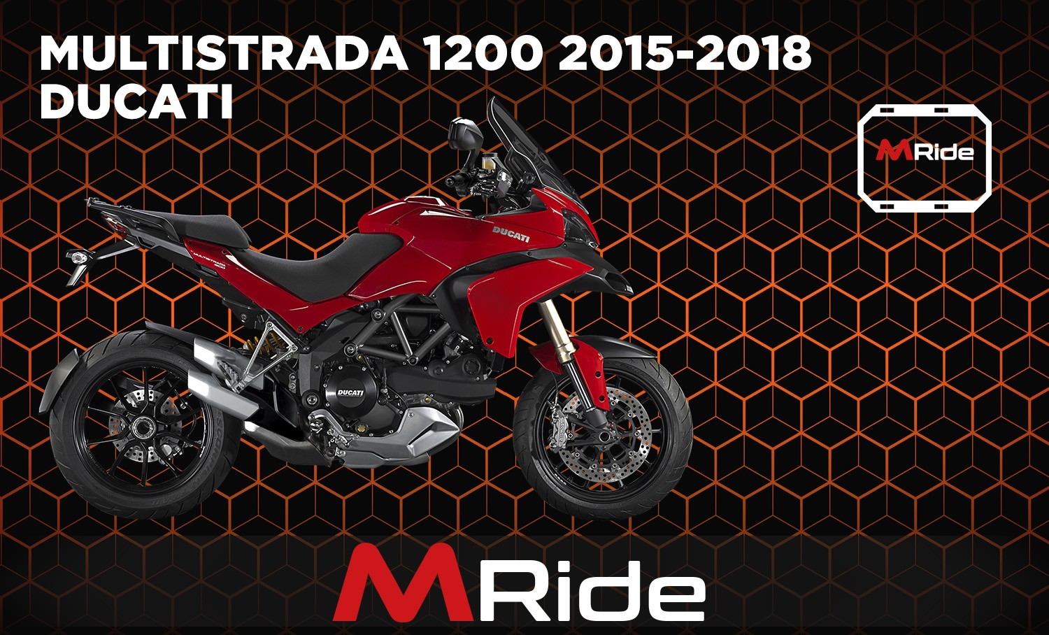 KIT MRIDE DUCATI MULTISTRADA 1200 2015-2018