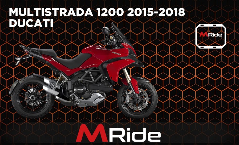 KIT MRIDE DUCATI MULTISTRADA 1200 2015-2018