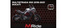 KIT MRIDE DUCATI MULTISTRADA 1260 2018-2020