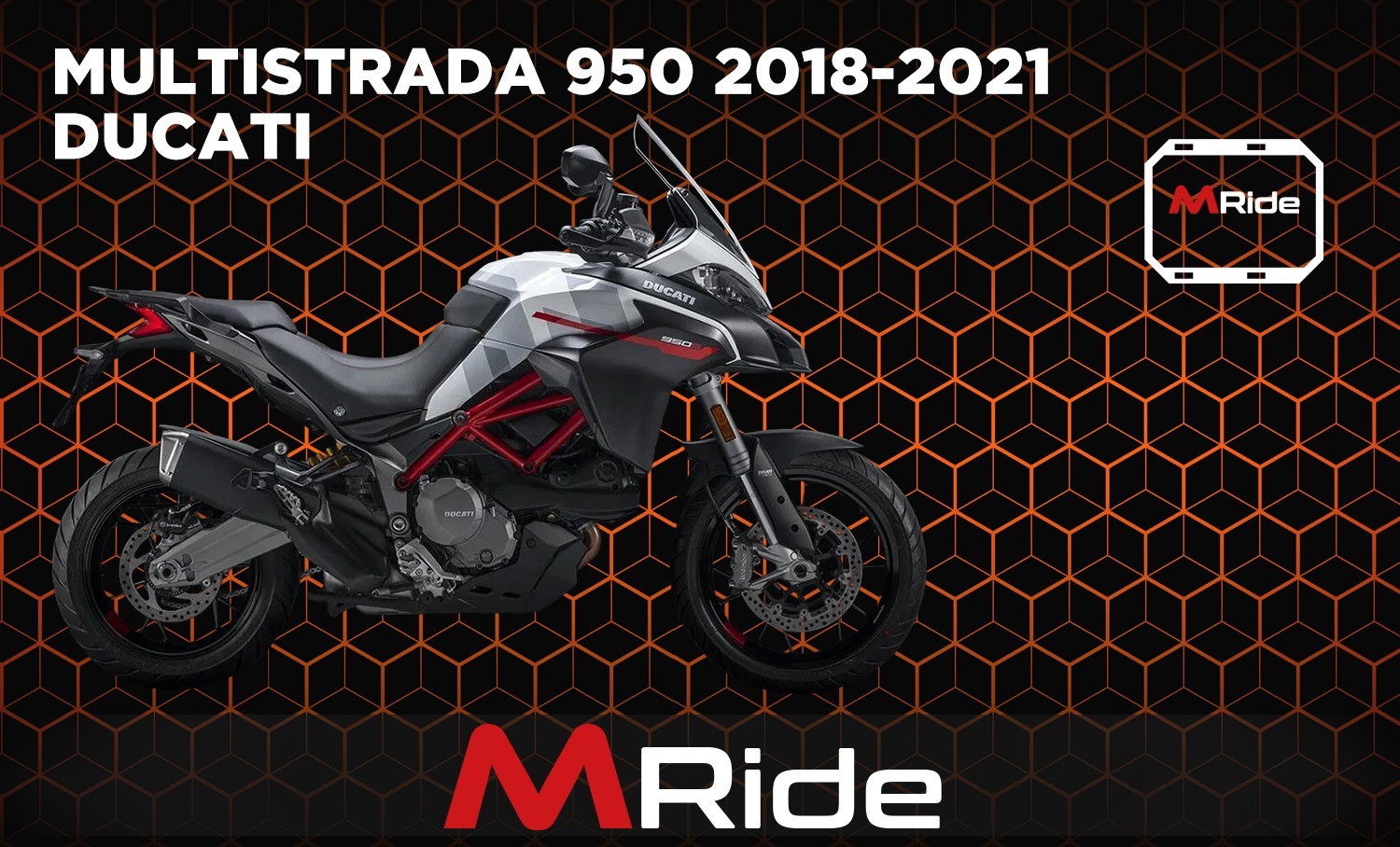 KIT MRIDE DUCATI MULTISTRADA 1260 2018-2020