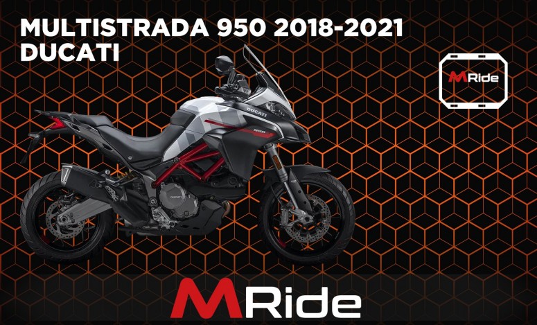 KIT MRIDE DUCATI MULTISTRADA 1260 2018-2020