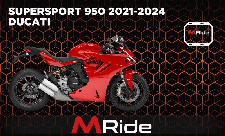 KIT MRIDE DUCATI SUPERSPORT 950 2021-2024