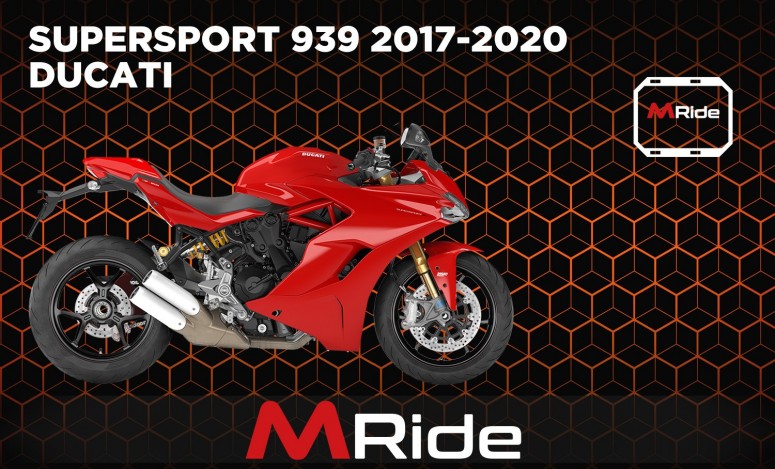 KIT MRIDE DUCATI SUPERSPORT 939 2017-2020
