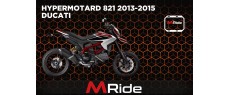 KIT MRIDE DUCATI HYPERMOTARD 821 2013-2015