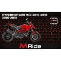 KIT MRIDE DUCATI HYPERMOTARD 939 2016-2018