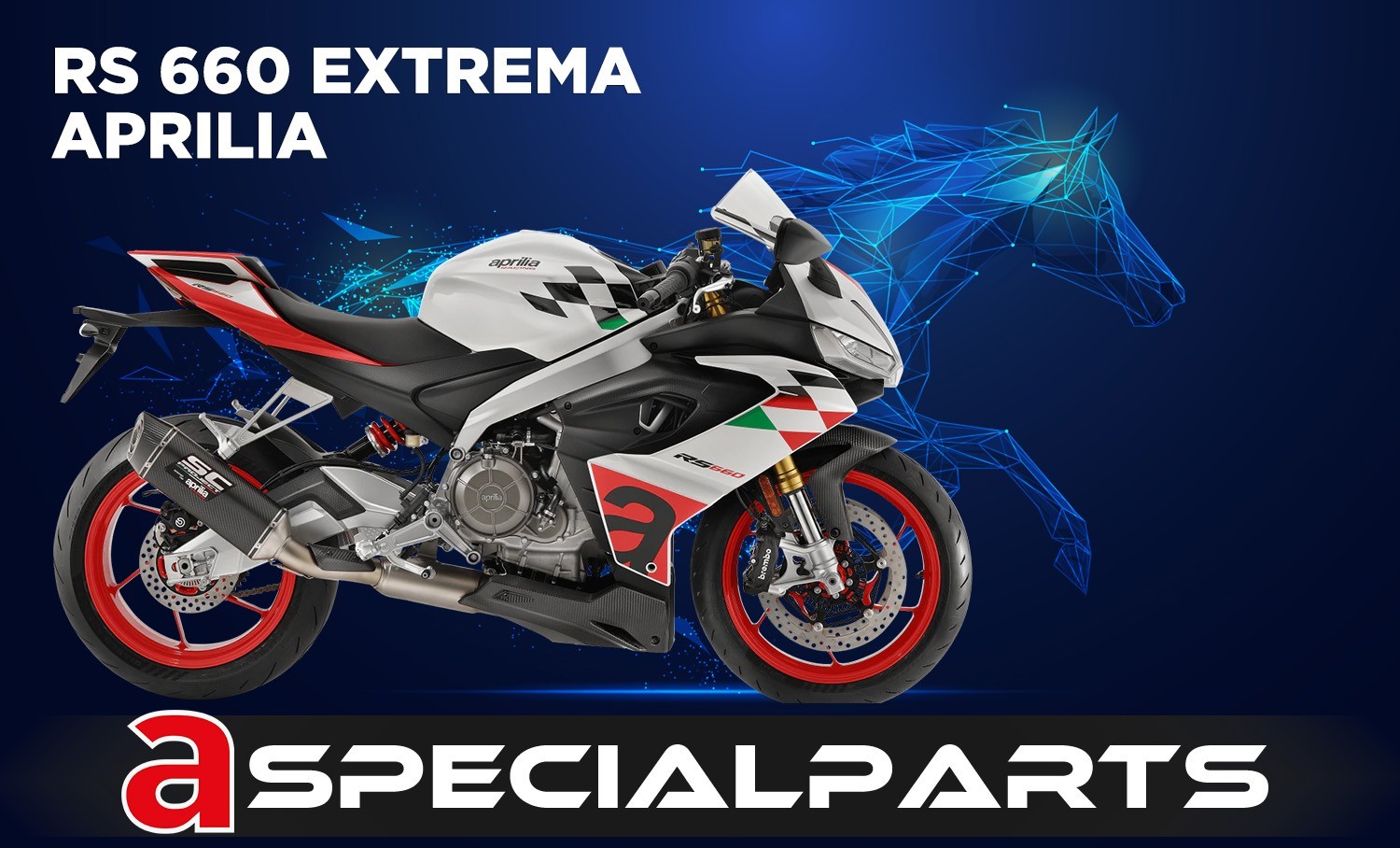 RS660 EXT 23 RACE ASP FD
