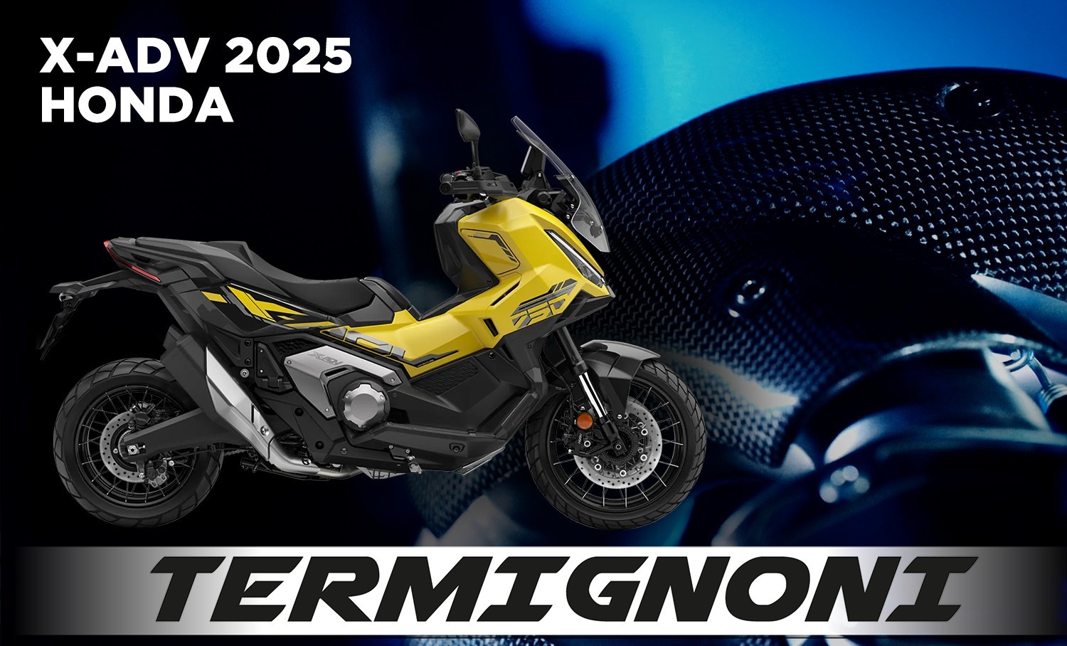 XADV 25 35KW TER SO