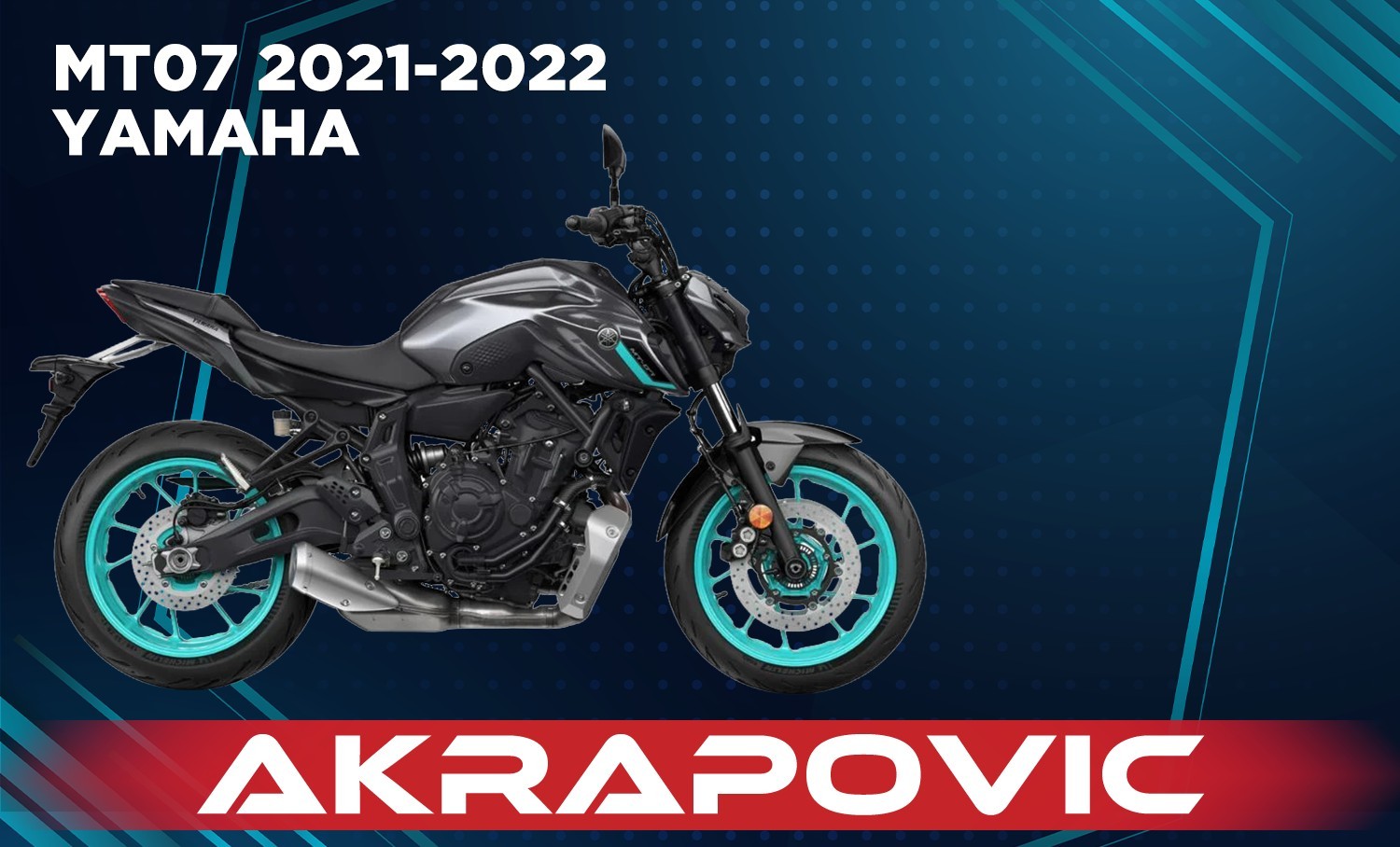 MT07 21 EU AKR FD
