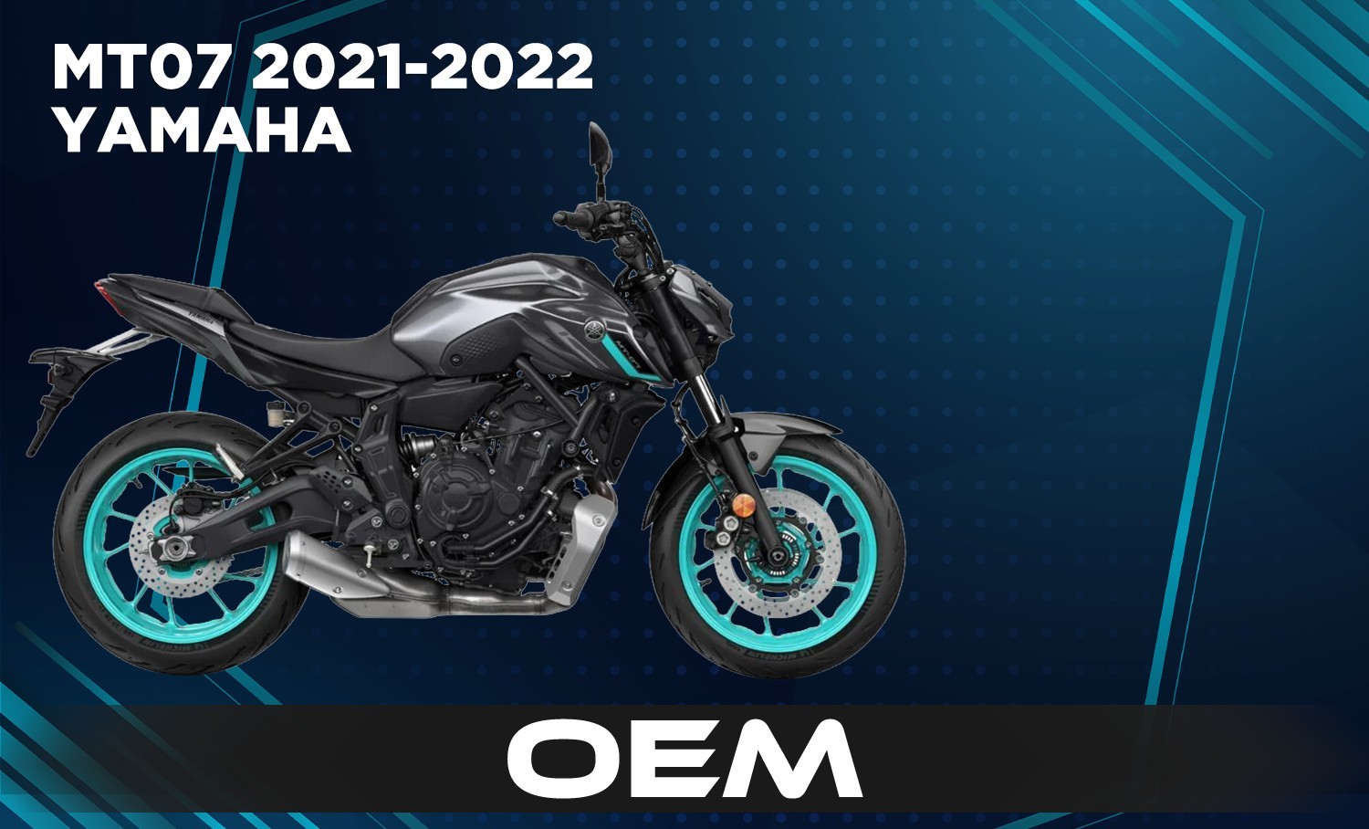 MT07 21 EU OEM