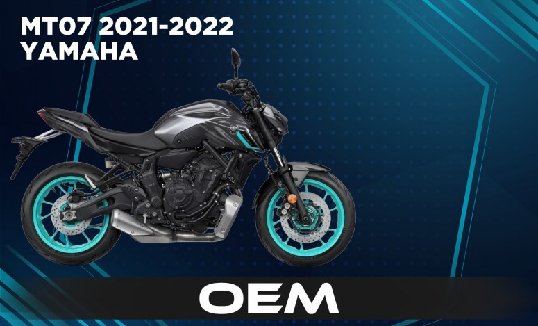 MT07 21 EU OEM