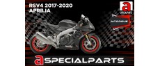 RSV4 RF 17 MTORQUE TRACK SR