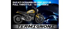 SCR800MA 17 D149 SR 35Kw