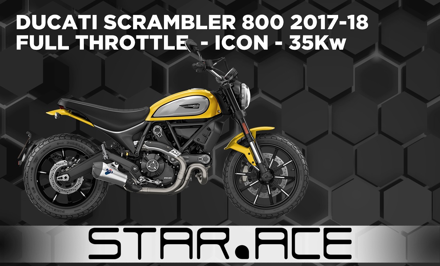 SCR800MA 17 D149 SR STARACE B 35Kw