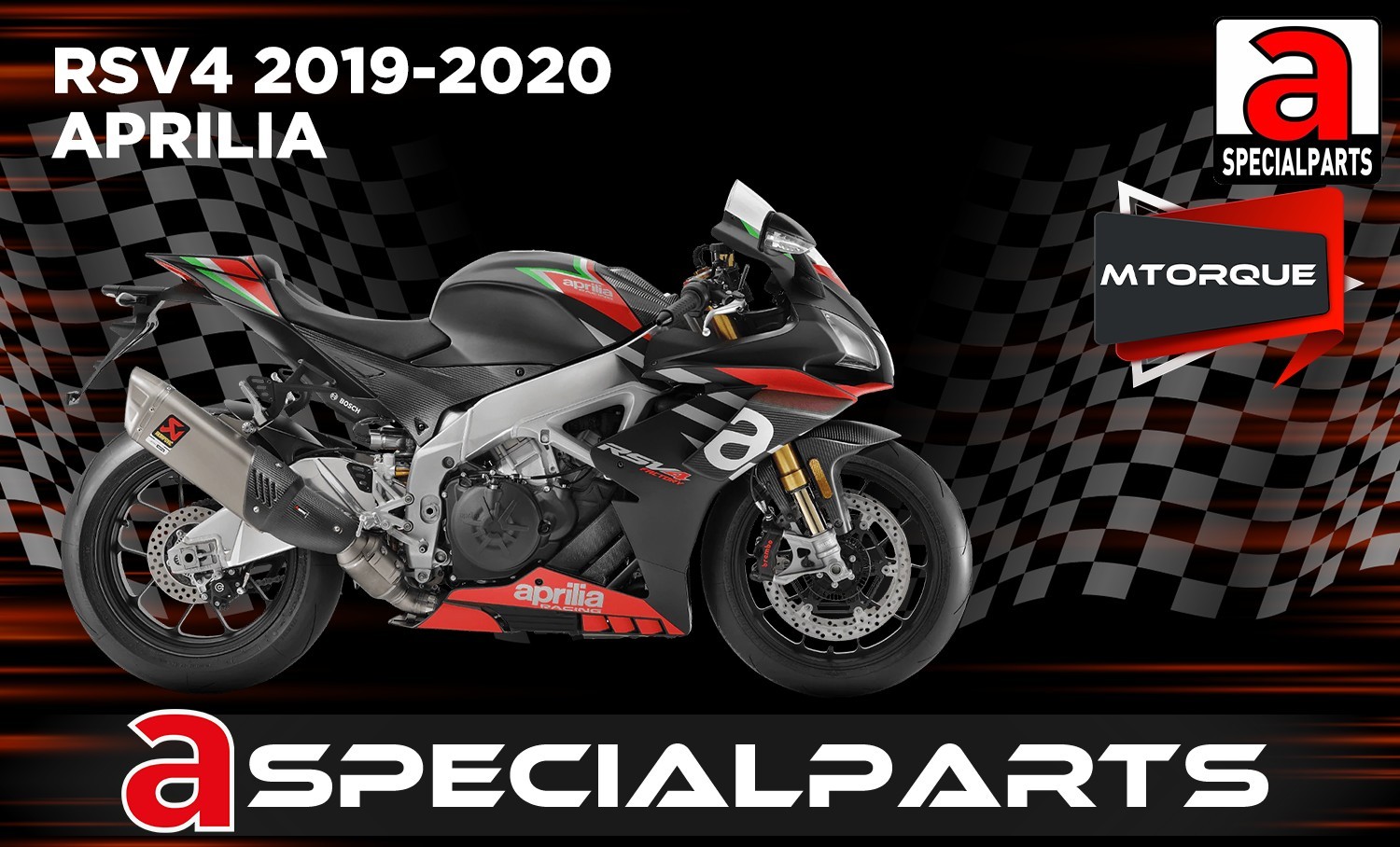 RSV4 1100 19 MTORQUE OEM
