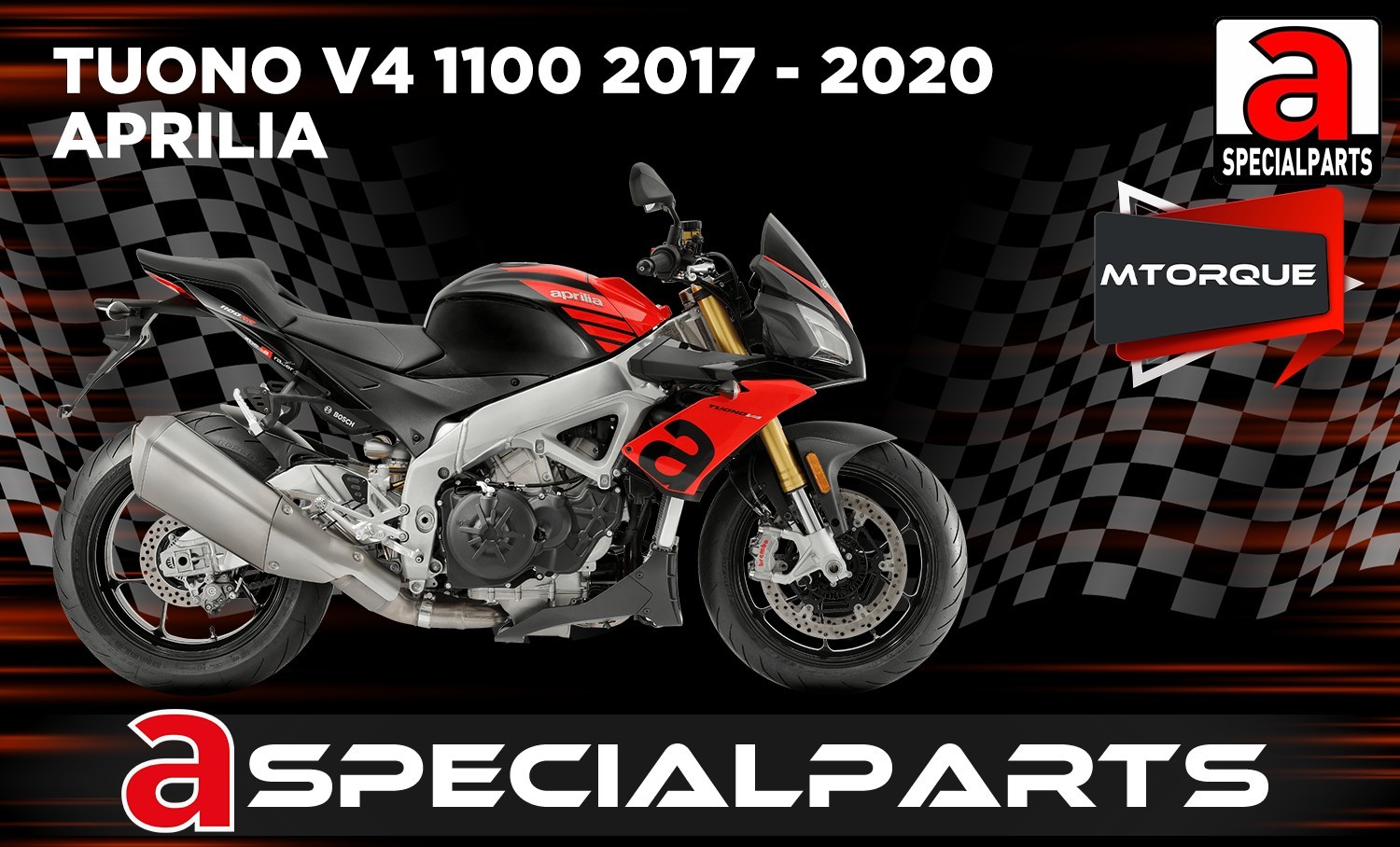 TV4 17 MTORQUE TRACK SR AIRBOX