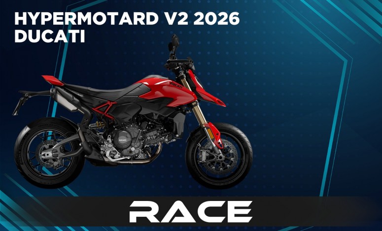 HV2 26 RACE